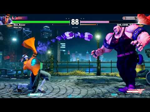 SFV S2.5 ▰ High Level Fang Players