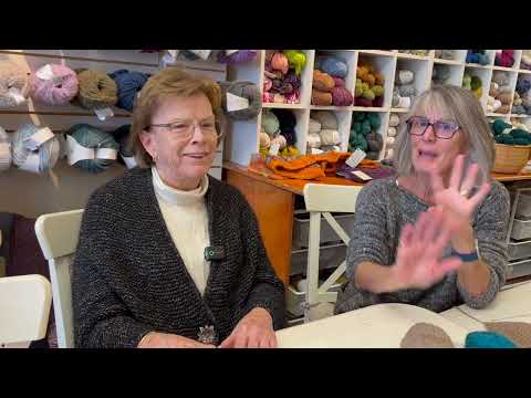 New Book Club Sweater Workshop! Knit-Along (And Read-Along). Rhinebeck Recap. Let The Yarn Speak.