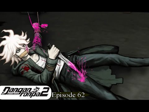 DanganRonpa 2 GoodBye Despair: Episode 62:Nagito's Scheme