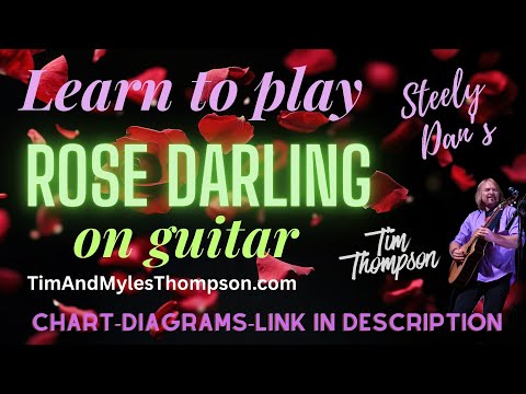 Rose Darling - Steely Dan