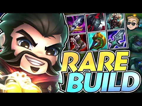Why Is No One Playing This OP Build? It Literally Fixes EVERYTHING Wrong with GRAVES | S2 E50