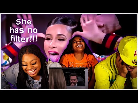 Cardi B - Funniest Moments Ever (compilation 2019) | REACTION