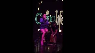 Showcase Melissa Galindo "Vuelve a besarme"