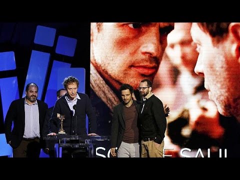 "Le Fils de Saul" primé aux Oscars