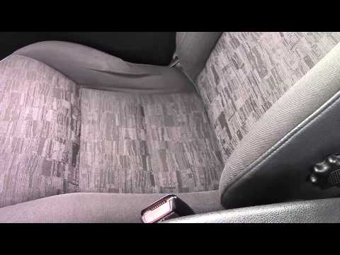 Numatic George Cleans The Car! - RustySkull Productions