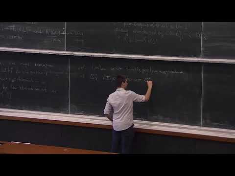G. Freixas i Montplet - Automorphic forms and arithmetic intersections (part 2)