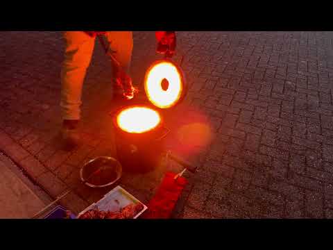 Worth stripping and melting these #copper wires?+Gas cost