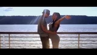 Peter Gunz & Amina Buddafly "Never Gonna Be Alone" official video