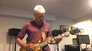 Robert Gordon: "In Memory of Elizabeth Reed"