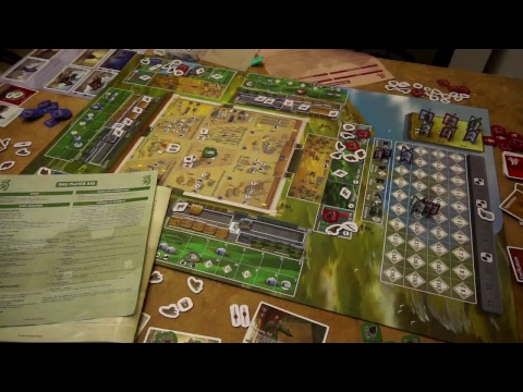 Three Kingdoms Redux Live