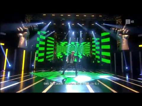 Knut Marius Djupvik   Phoenix Live Show The Voice Norway 2013   YouTube