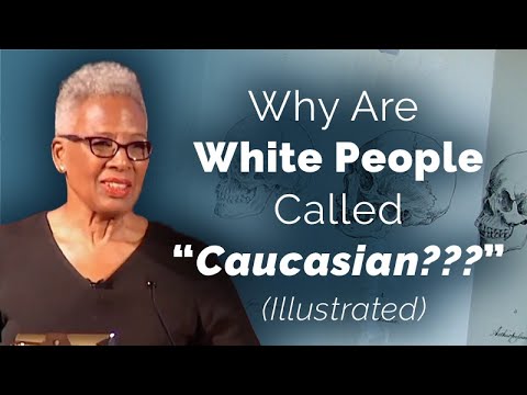 , title : 'Why White People are Called Caucasian (Illustrated)'