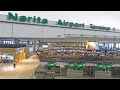 Narita International Airport - Tokyo 4K