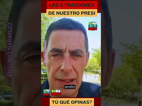 LAS 3 TRAICIONES DE NUESTRO PRESI!TÚ QUÉ OPINAS? #pp #vox #españa #españa #psoe #noticias