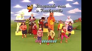 Xuxa - Dançando com o Txutxucão (Vídeo Oficial - XSPB 2)