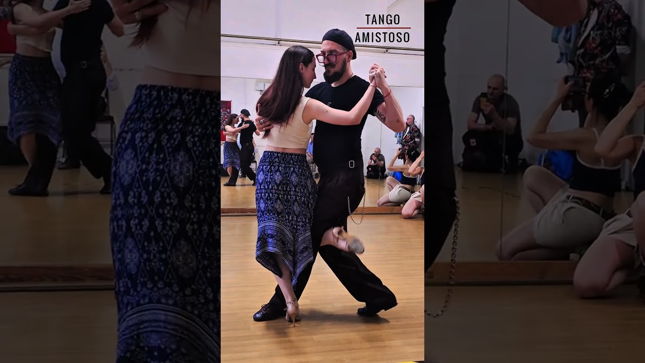 Video thumbnail for Amazing gancho sequences with Ariel Yanovsky and Silvia Bivolaru 😍