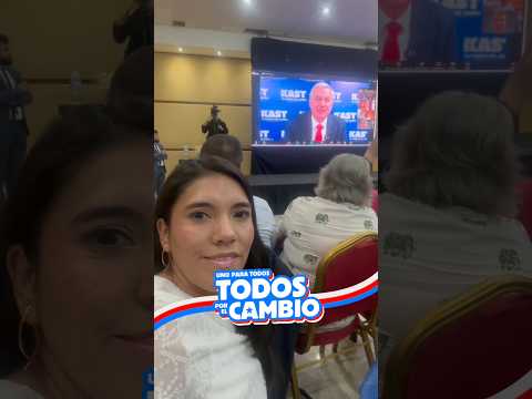 Desde La Serena, Coquimbo con nuestro Futuro Presidente de Chile José Antonio Kast ❤️🇨🇱