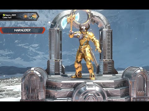 DOOM Eternal: Random Battlemode Matches