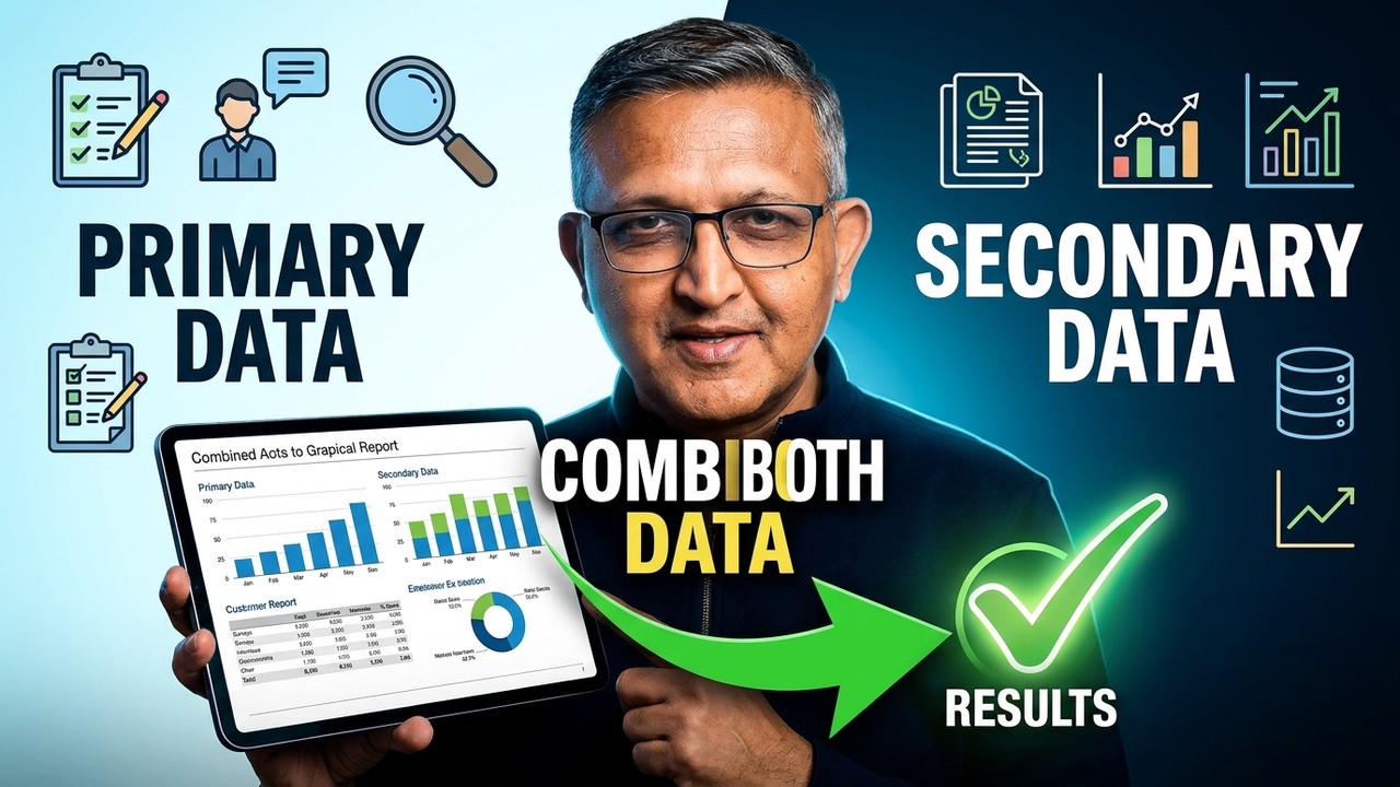 Secondary data analysis masterclass — why reused datasets carry the Retrofit Tax and how to avoid it