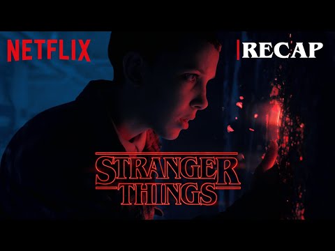STRANGER THINGS: que horas estreia a parte 2 de Stranger Things 4
