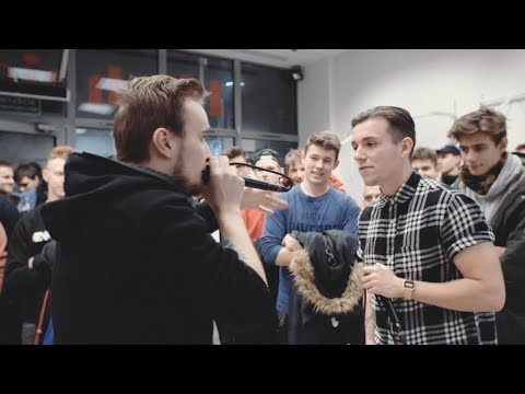 Stopro Freestyle Battle #5 Bober vs Milu RELACJA