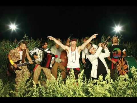 Haydamaky - Message (Pablopavo, Reggaenerator Krzysztof "Grabaż" Grabowski)