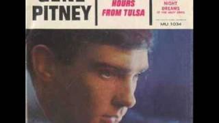 GENE PITNEY - BLUE ANGEL