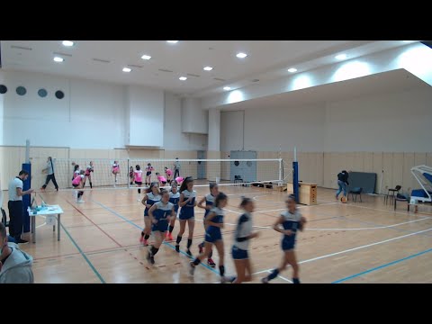 18.10.2020 PH MALA Odbojka 3.mjesto HAOK Rijeka CO - ŽOK Baranja