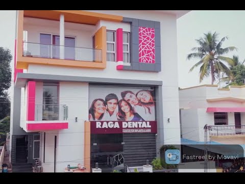 Raga Dental Center For Dental Implant & Laser | Creating smiles everyday | Thanjavur