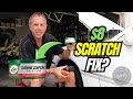 Turtle Wax Rubbing Compound Does It Truly Remove Car Scratches Auto Detailing Review