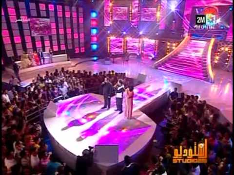 Rjana Fi Allah - Abdelwahab Doukali- Studio 2M- Morocco
