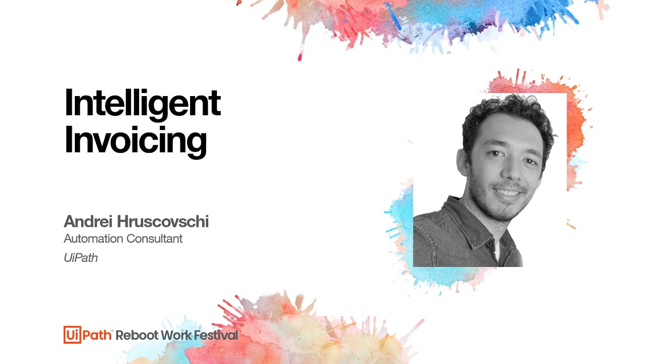 Intelligent Invoicing