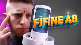 Fifine A8 - відео 1