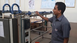 Fluid Mechanics | Coefficient of Discharge of an Orifice Meter