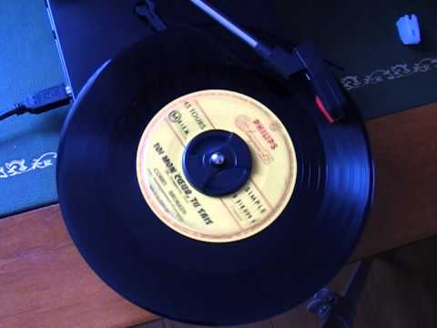 Corry Brokken - Toi mon coeur, tu sais ('Heel de wereld' in French)