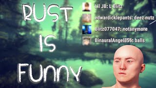 Rust Is Funny