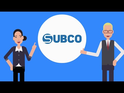 Subco platform explainer