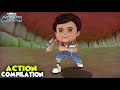 Vir Ka Super Power New Compilation Vir The Robot Boy Hindi Cartoons For Kids Spot