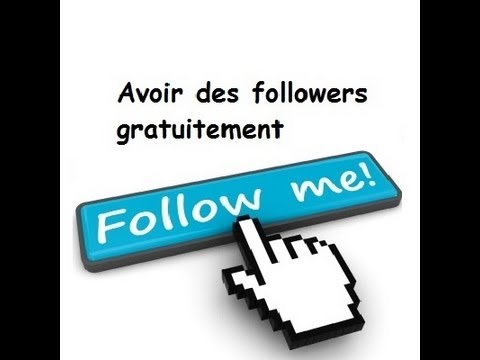 comment gagner followers