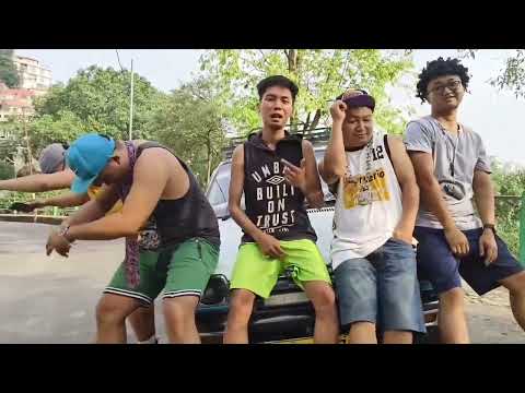 KTP Dawrpui Vengthar West Branch - Rev. Thansiama group nite - Rap Music Video - LAMKHUANG