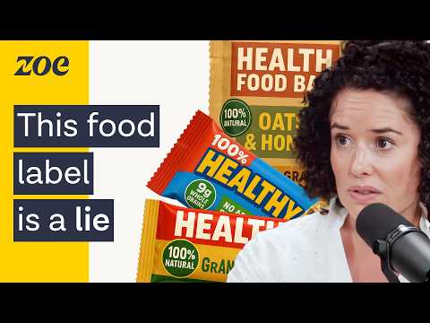 Confused about processed foods? Nutrition scientist gives us the truth | Prof. Sarah Berry