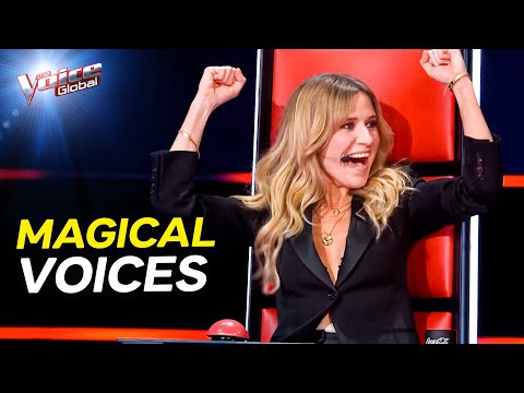 The First 4-Chair Turn of the Year! | The Voice Norway 2026 Week 1