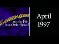 Larry Boy And The Fib From Outer Space Trailer February 4 1997