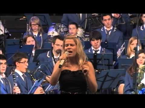 Anika Horvat in Pihalni orkester Koper - Belo nebo