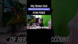 Download lagu How To Get BROOKHAVEN PREMIUM For FREE! (BROOKHAVEN hacks) #shorts mp3 Download lagu How To Get BROOKHAVEN PREMIUM For FREE! (BROOKHAVEN hacks) #shorts mp3