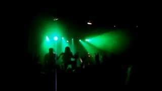 Dark Funeral - The Birth of the Vampiir  (live in St.-Petersburg)