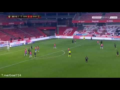 GOL DE GRIEZMANN || DE CABEZA