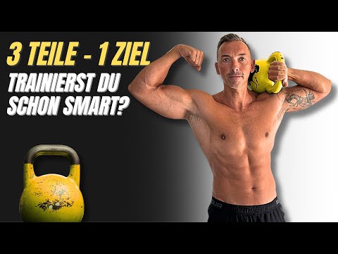 Wie du kurze aber effektive Kettlebell Trainings erstellst