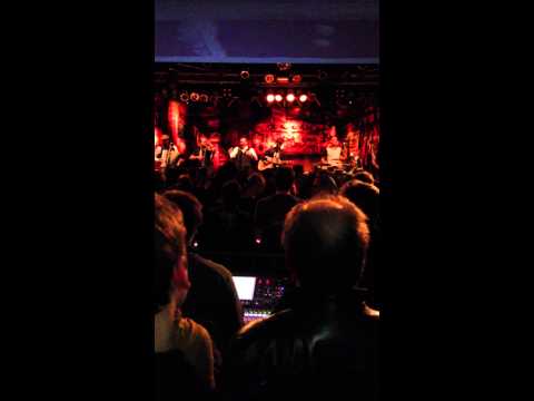 Fiddler's Green - The Night that Paddy Murphy died ~ live 01.12.2012
