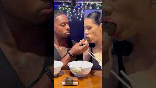 Her Mouth Conquers That THICK Roll Bite by Bite Chills Guaranteed! 😱🍴@NINAUNRATEDEATS